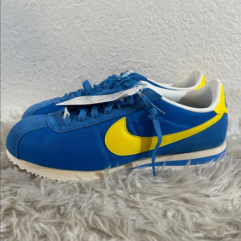NIKE Cortez TXT Men's Fashion Shoes Sneakers HF0263-402 Size 11.5 NEW - Picture 8 of 15
